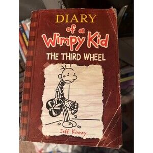 Diary of the wimpy kid The third wheel